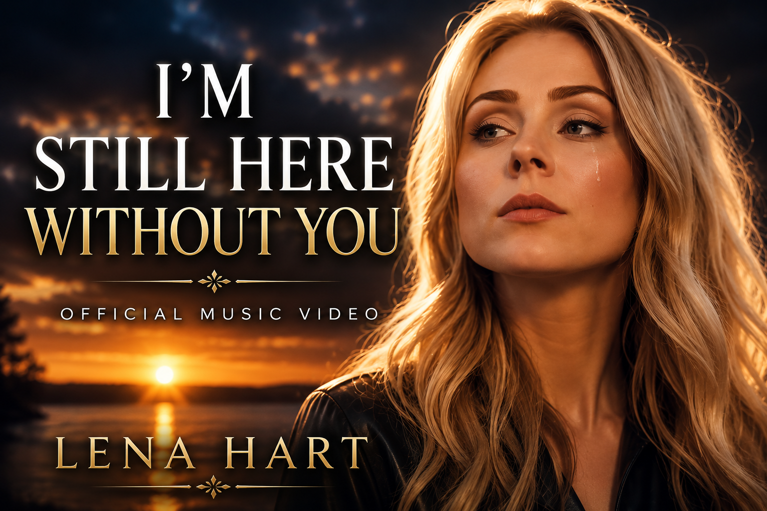 Lena Hart Still Here Without You